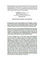 ANNOUNCEMENT IN RESPECT OF SUMMONSES